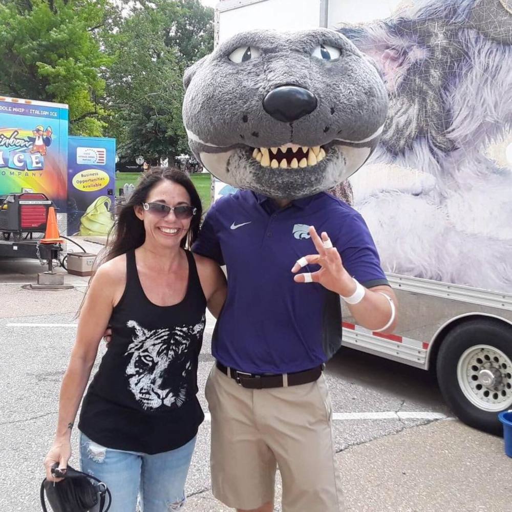 Meet your Posher, Kim